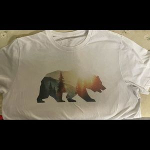 Bear Graphic Tee